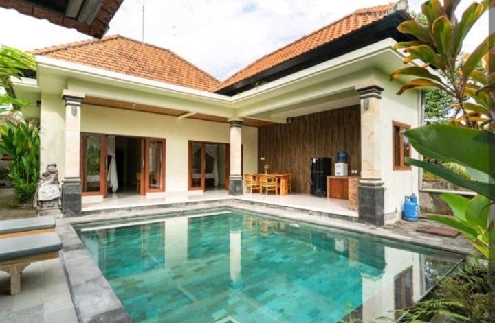 Rendira Villa 2 Ubud  Ngoại thất bức ảnh