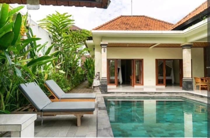 Rendira Villa 2 Ubud  Ngoại thất bức ảnh