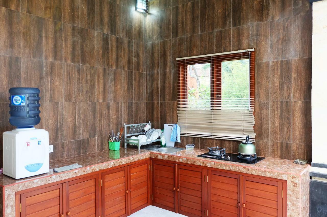 Rendira Villa 2 Ubud  Ngoại thất bức ảnh