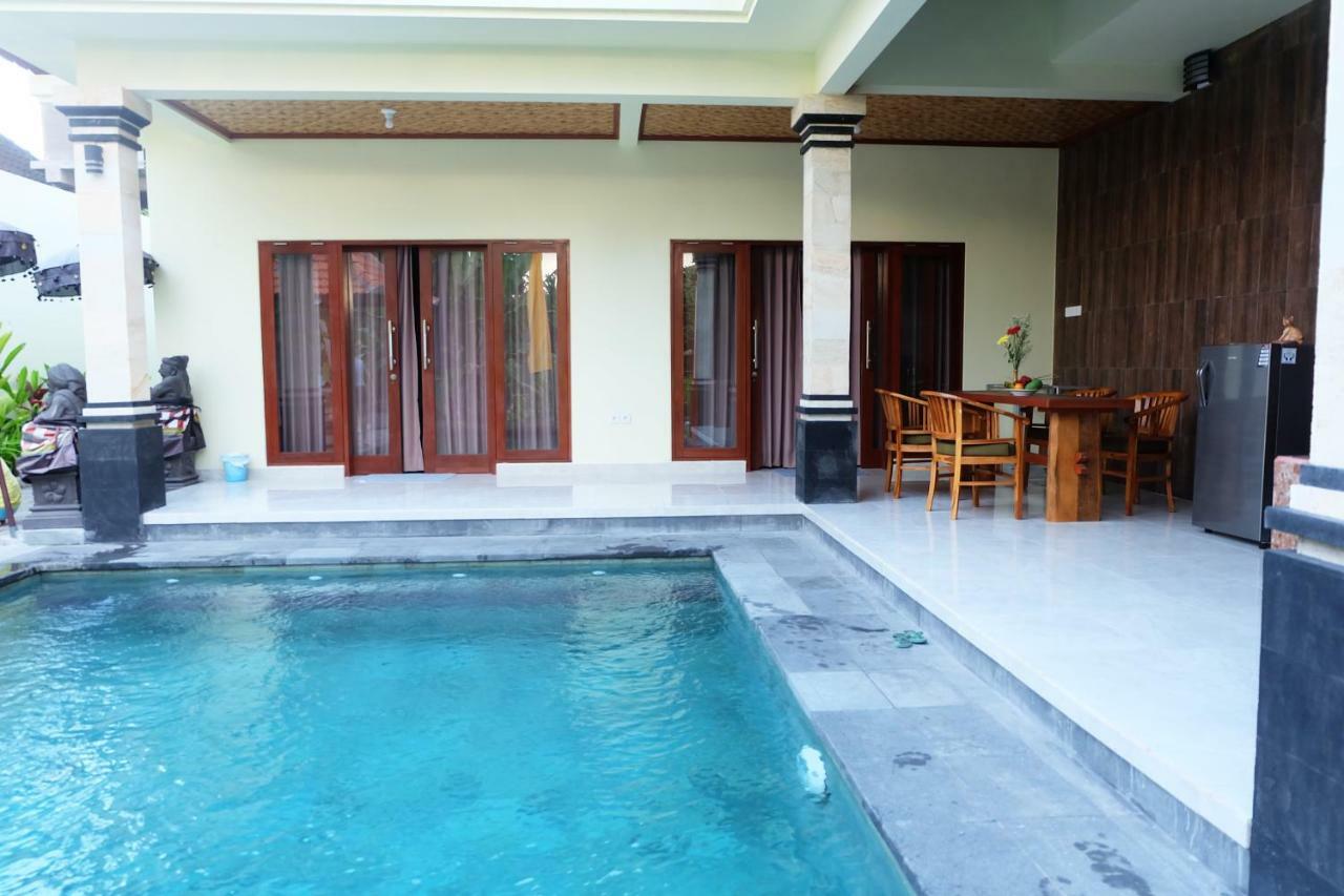 Rendira Villa 2 Ubud  Ngoại thất bức ảnh