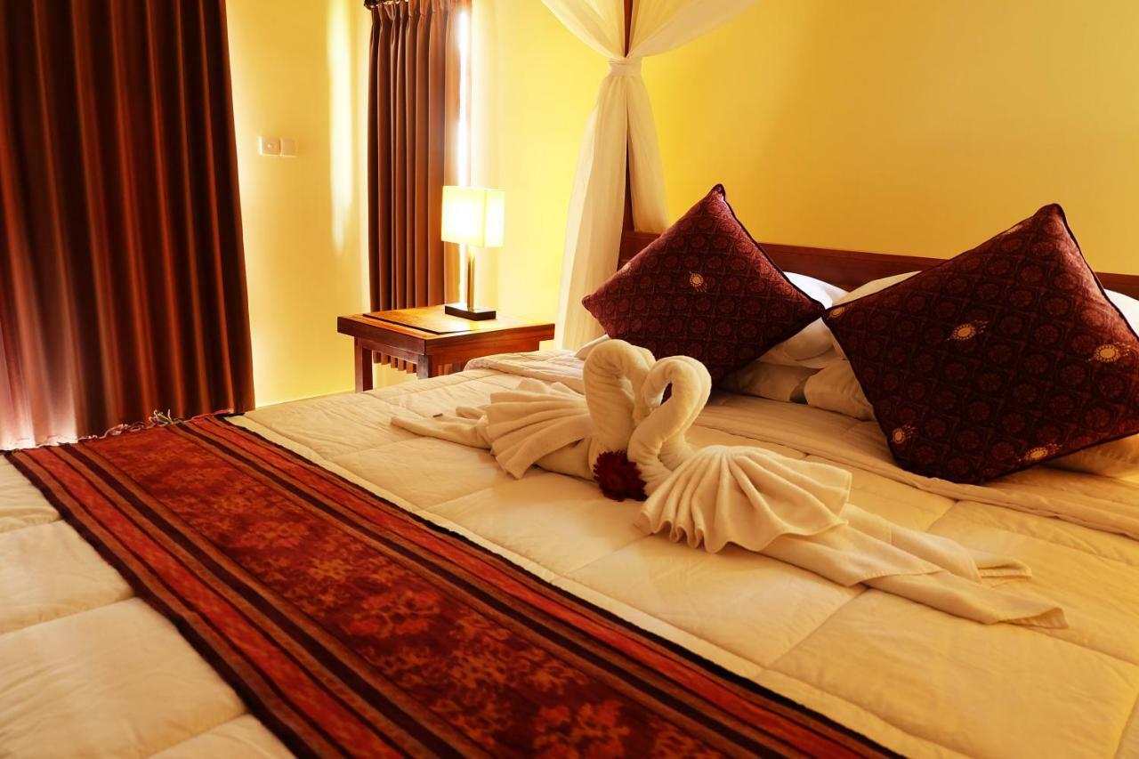Rendira Villa 2 Ubud  Ngoại thất bức ảnh